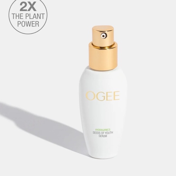 NIB hydraganics Ogee Seeds of Youth Serum anti aging stem cell $120 - Picture 1 of 7